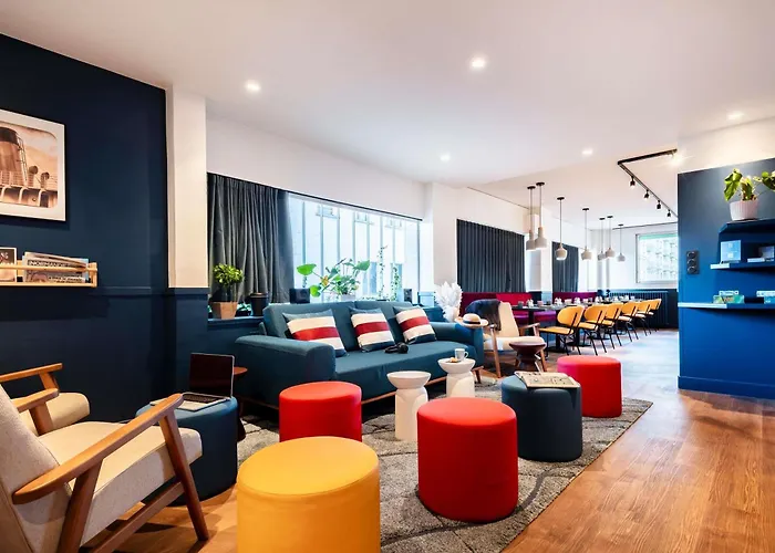 Ibis Styles Rouen Centre Cathedrale