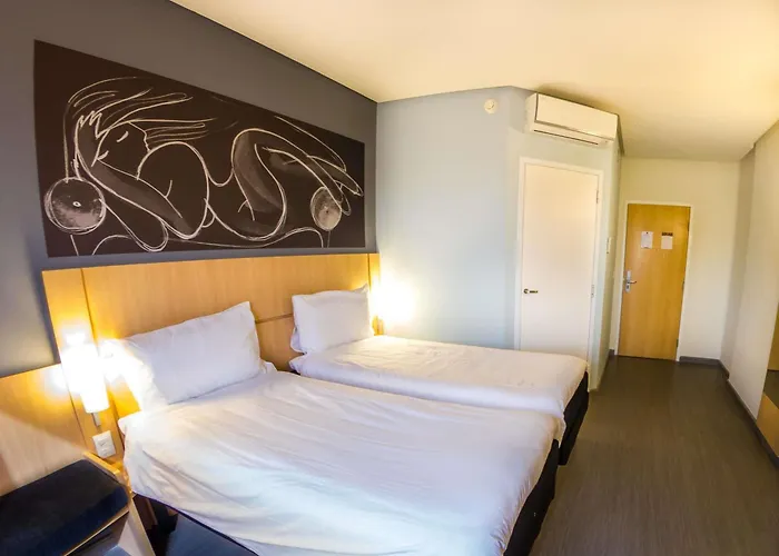  Ibis Imperatriz