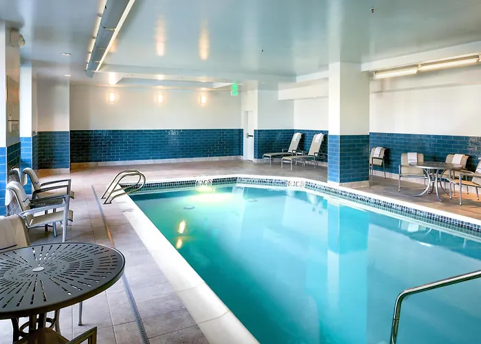 Hampton Inn & Suites By Hilton Seattle/Northgate