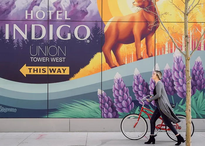 Hotel Indigo Denver Downtown - Union Station By Ihg
