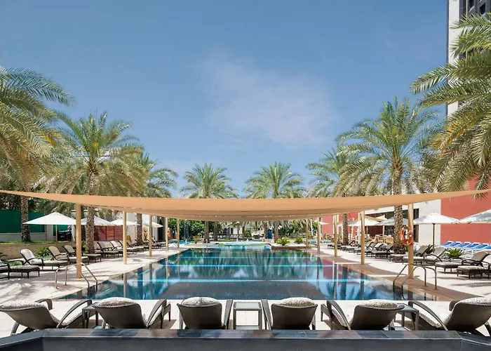 Kinderhotel Sheraton Oman