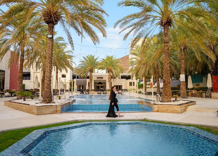 Kinderhotel Sheraton Oman