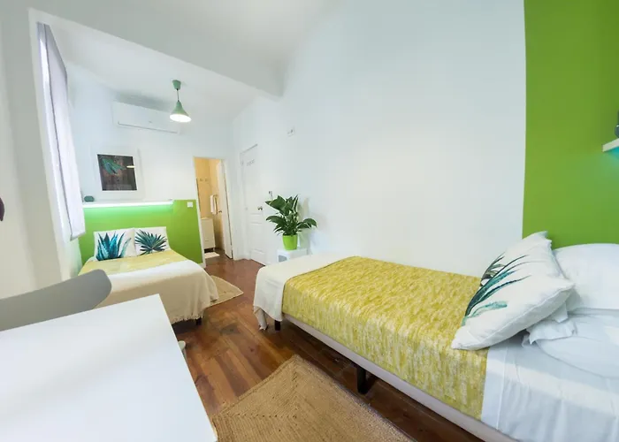  Int Lisbon Suites