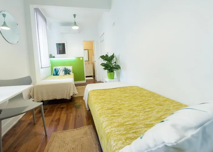  Int Lisbon Suites