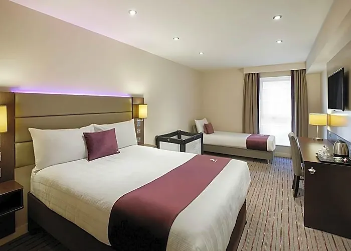 Premier Inn Norwich Nelson City Centre