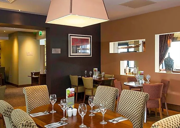 Premier Inn London Stansted Airport