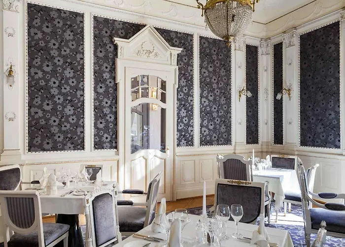 Royal St Georges Interlaken MGallery Collection