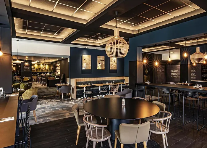 Mercure Lille Marcq En Baroeul