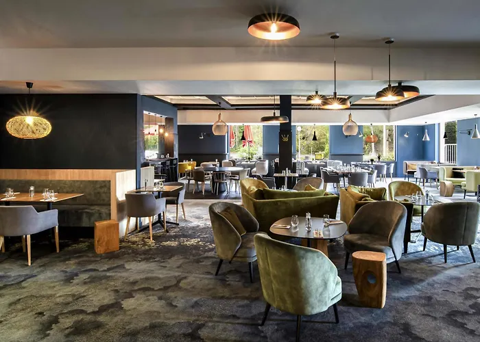 Mercure Lille Marcq En Baroeul