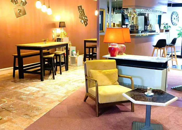  Mercure Limoges Centre