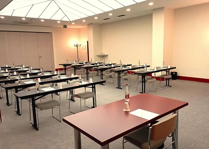  Mercure Limoges Centre