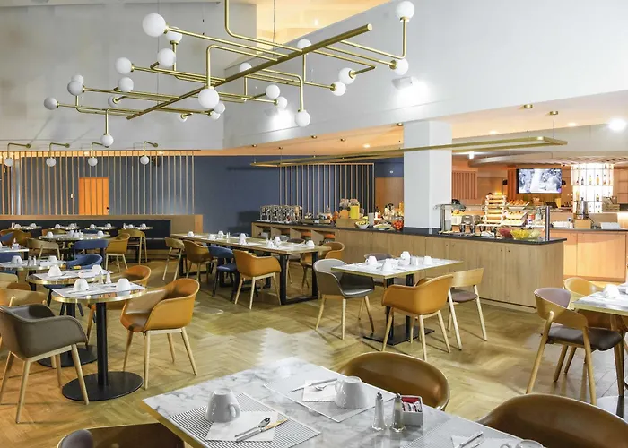 Novotel Centre Gare