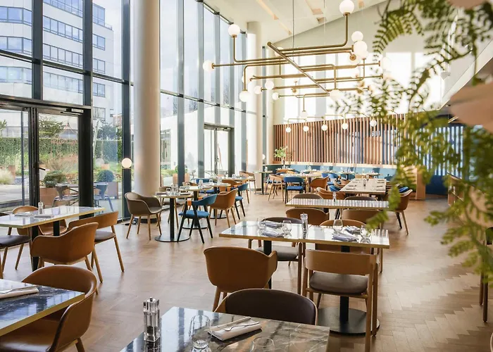 Novotel Centre Gare