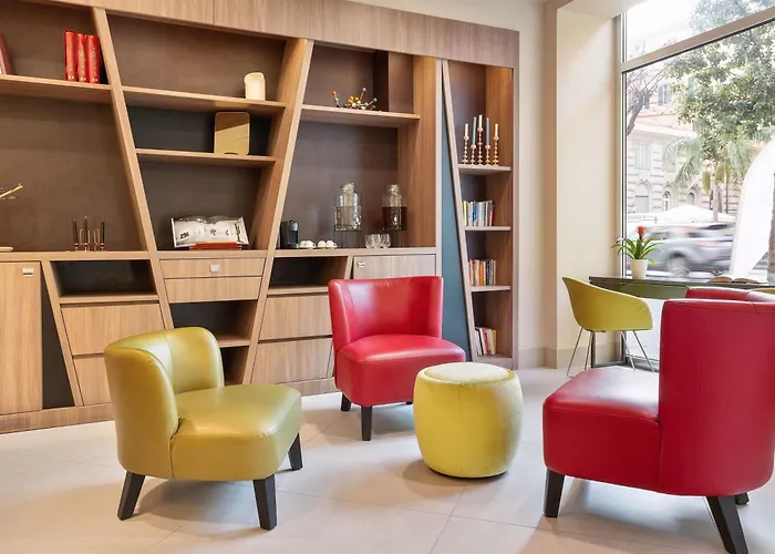 Dog friendly hotels Mercure Napoli Centro Angioino