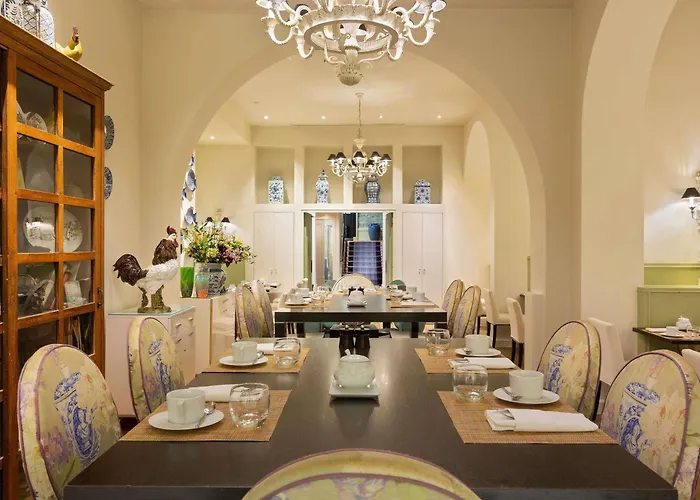 Dog friendly hotels Le Royal Lyon - Mgallery Collection
