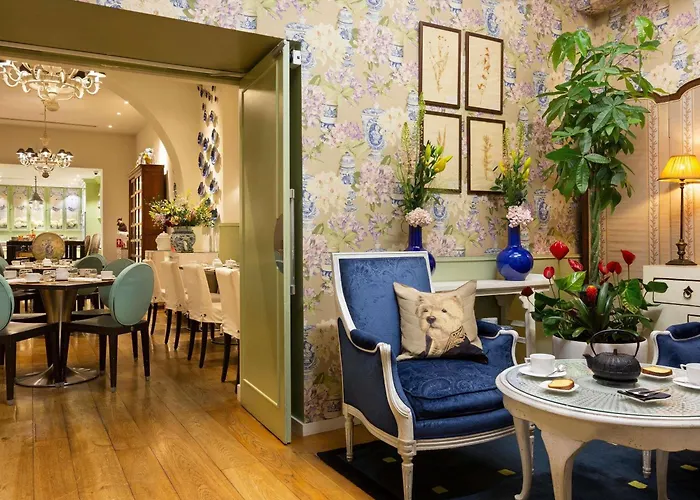 Dog friendly hotels Le Royal Lyon - Mgallery Collection