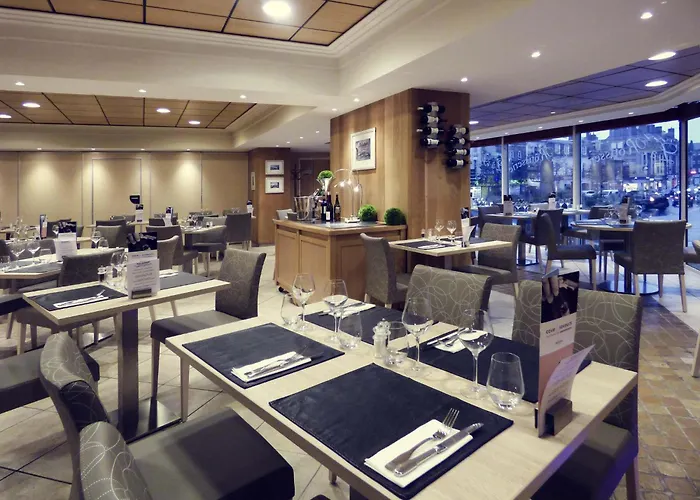  Mercure Abbeville Centre – Porte De La Baie De Somme