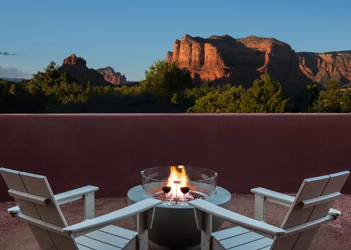 Hilton Sedona At Bell Rock