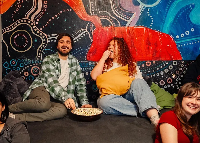 The Hostels Mad Monkey Potts Point