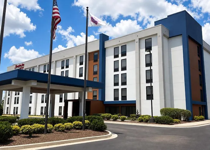 Golf hotels Hampton Inn Rock Hill