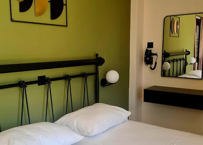 Hotel Niki Piraeus