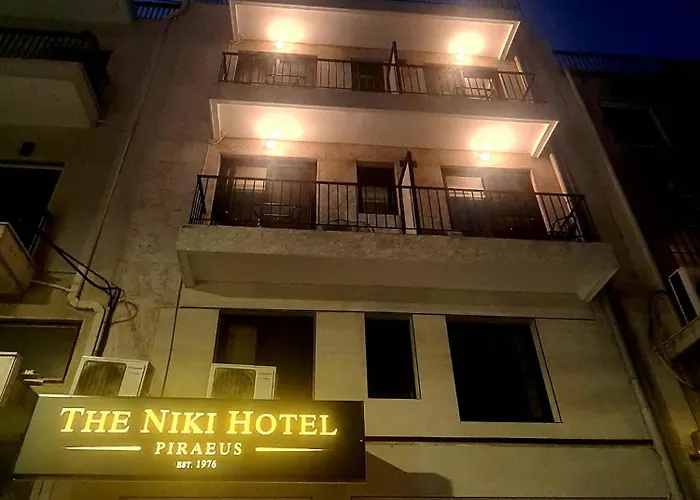 Hotel Niki Piraeus