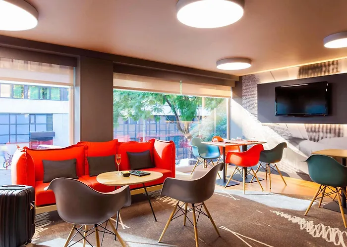  Ibis Lisboa Liberdade