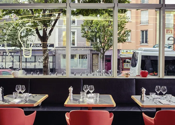 Mercure Paris