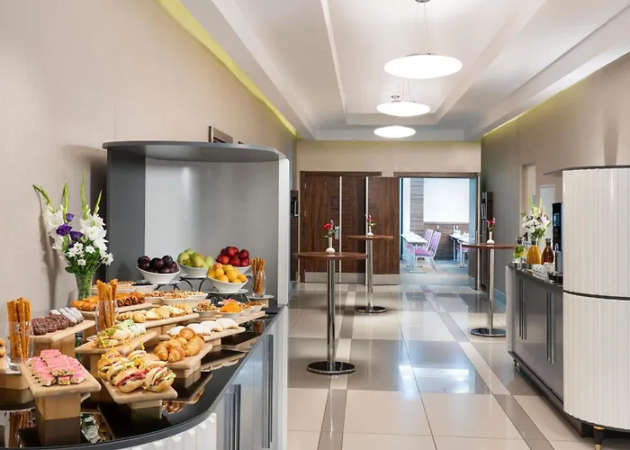 Kinderhotel Novotel Kayseri