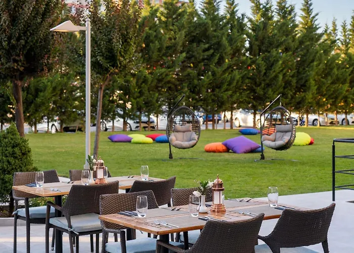 Kinderhotel Novotel Kayseri