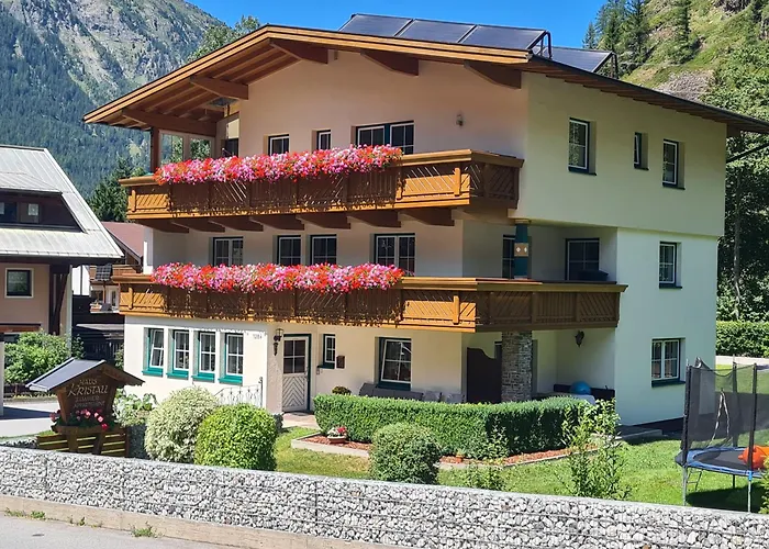 Haus Kristall