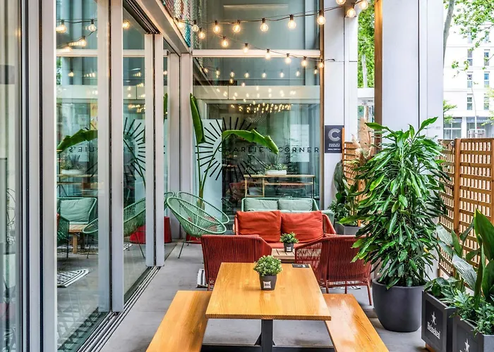 Ibis Barcelona Plaza Glòries 22@