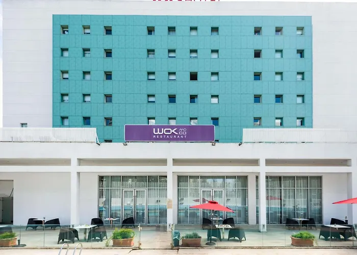 Ibis Tanger City Center
