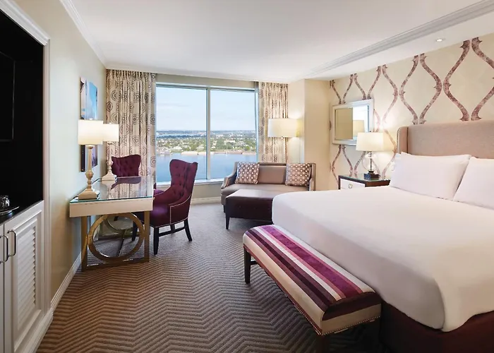 Caesars , A Caesars Destination