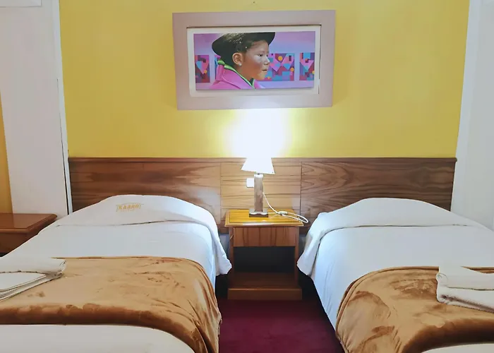 Kaaro Hotel El Buho
