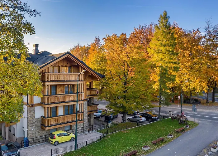 Hotel Foluszowy Potok