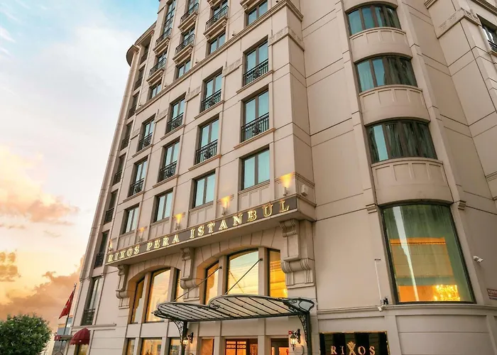  Rixos Pera Istanbul
