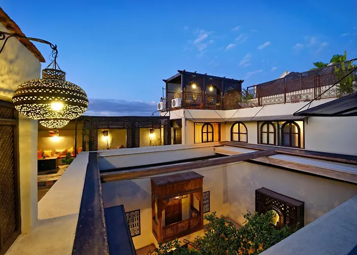 Riad La Maison Nomade