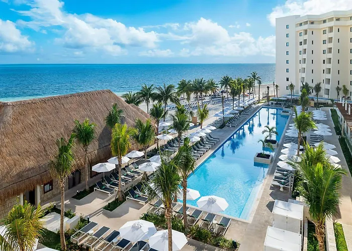  Melia Casa Maya Cancun All Inclusive