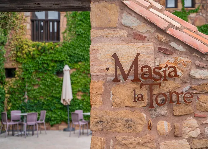 Hotel Restaurante Masía la Torre