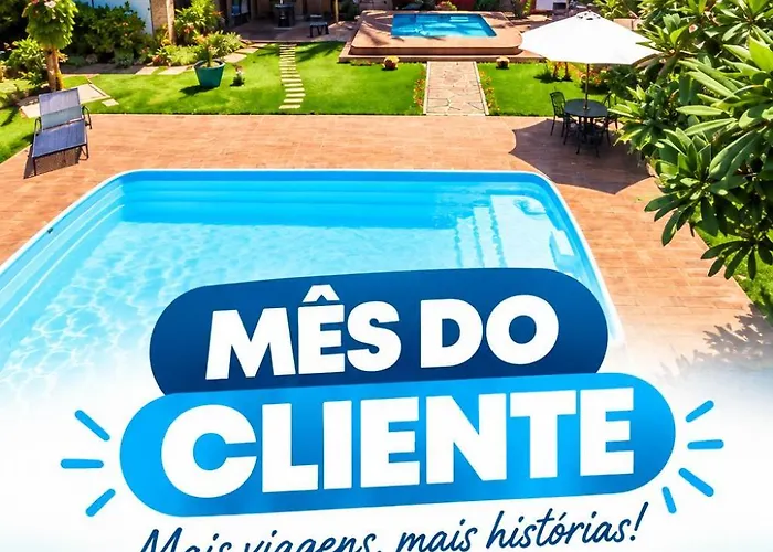 Pousada Toca das Águas