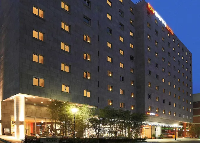 Motels Ibis Ambassador Seoul Insadong-Newly Renovated In 2025