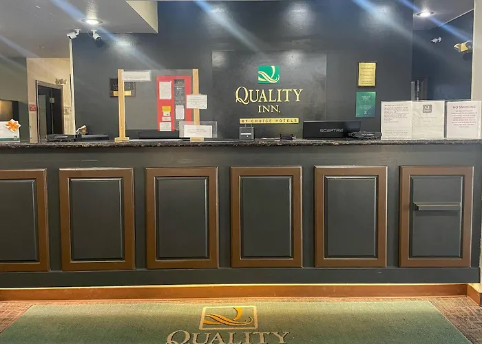 Quality Inn Post Falls - Coeur D'Alene