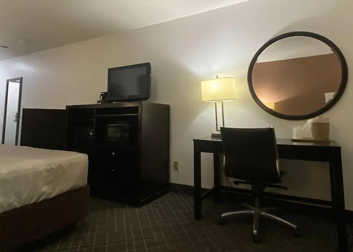 Quality Inn Post Falls - Coeur D'Alene