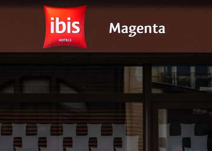 Ibis Paris Gare De L'Est Tgv