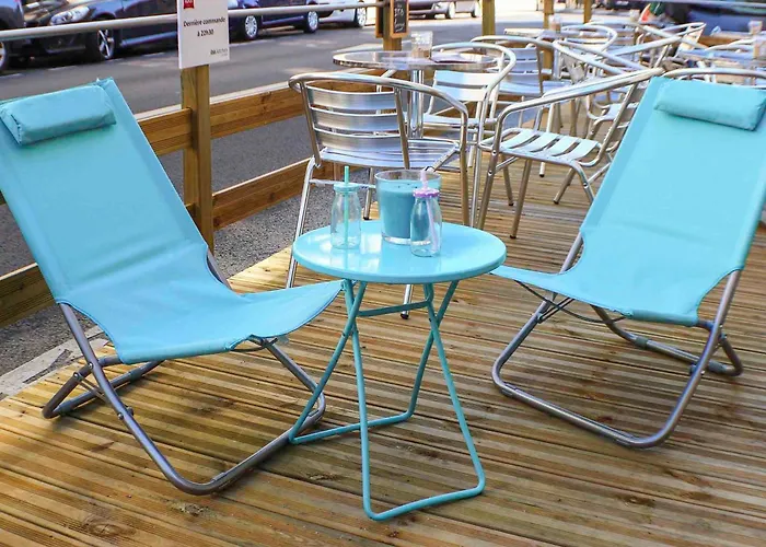 Ibis Nantes Centre Tour Bretagne