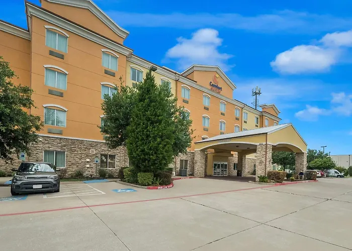 Comfort Suites Plano - Dallas North