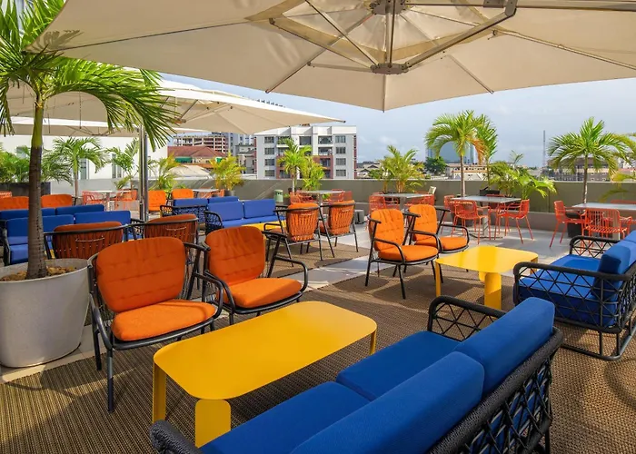 Pets Allowed Hotel Four Points By Sheraton Lagos
