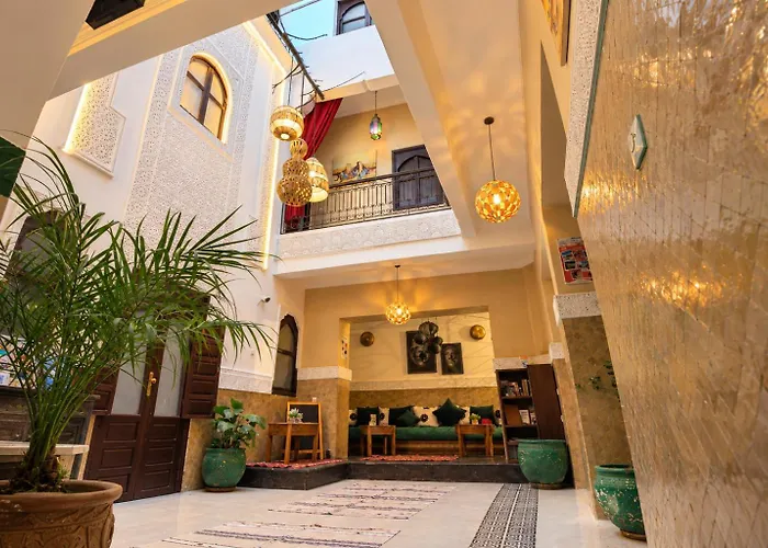 Riad Al Wafaa