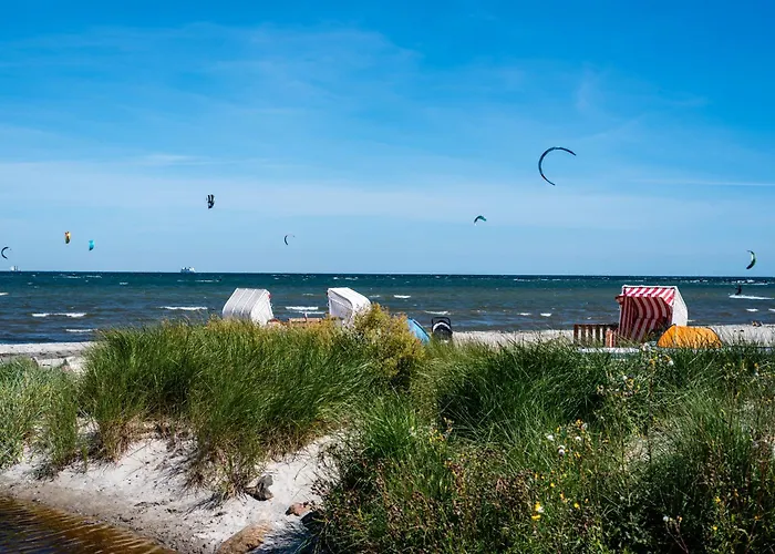 Hotel&Ferienunterkünfte Hus Seeblick